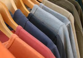 καθαριστήριο ρούχων