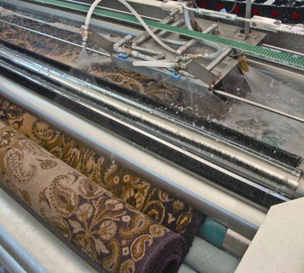 πλύσιμο χαλιών θεσσαλονίκη